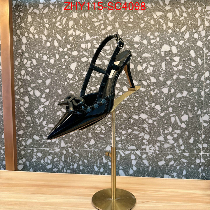 Women Shoes-Valentino new ID: SC4098 $: 115USD