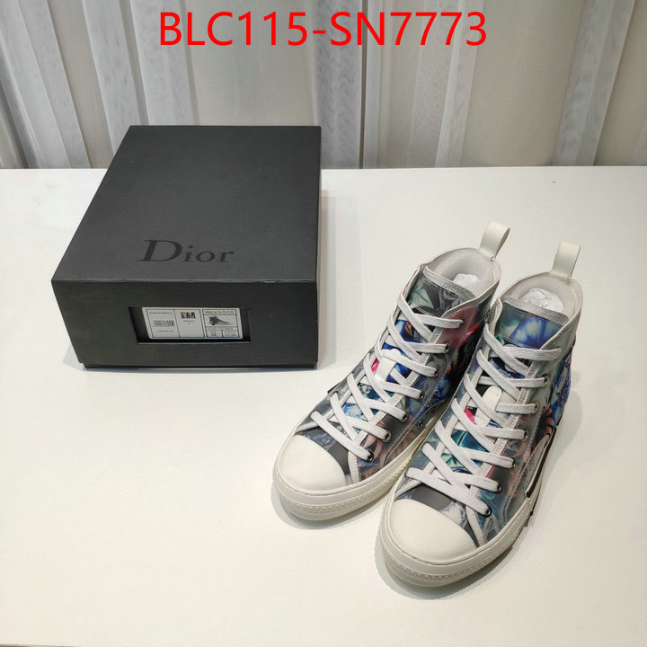 Women Shoes-Dior what best replica sellers ID: SN7773 $: 115USD