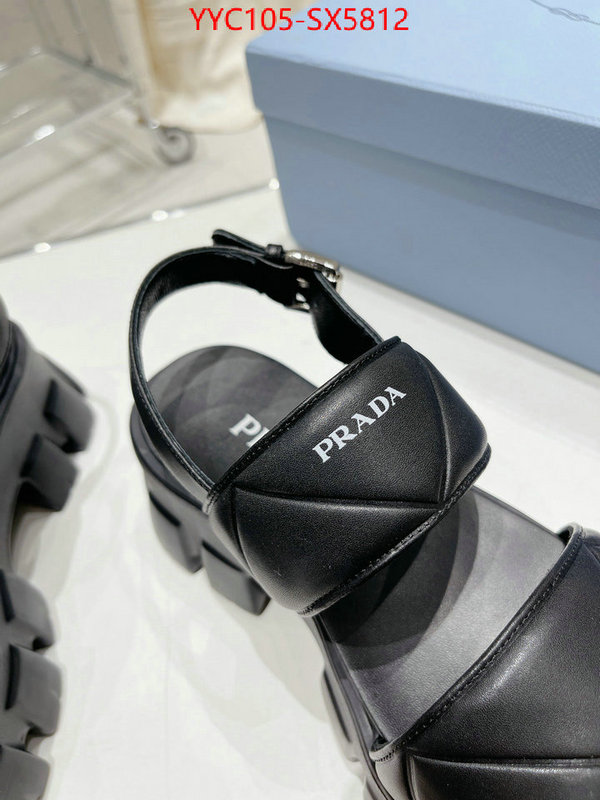 Women Shoes-Prada copy ID: SX5812 $: 105USD