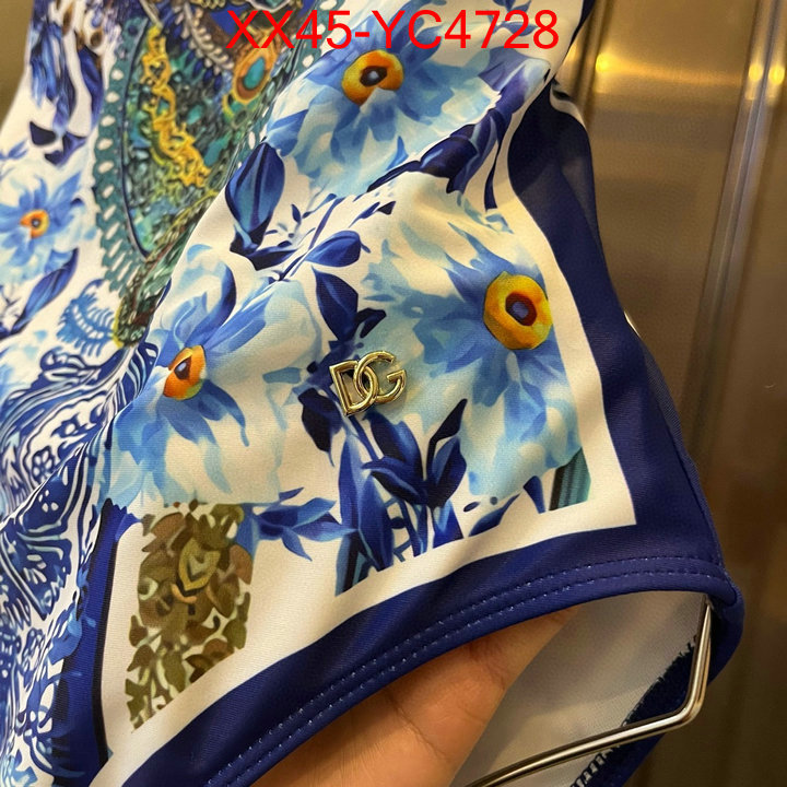 Swimsuit-DG 1:1 ID: YC4728 $: 45USD