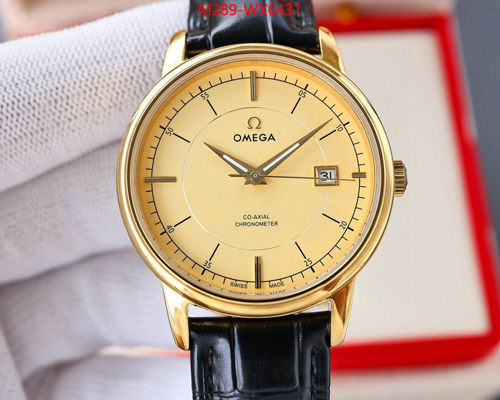 Watch(TOP)-Omega aaaaa replica ID: WX6431 $: 289USD