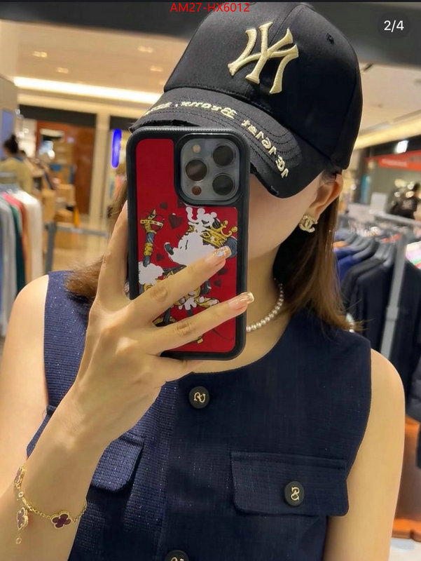 Cap(Hat)-New Yankee high quality 1:1 replica ID: HX6012 $: 27USD