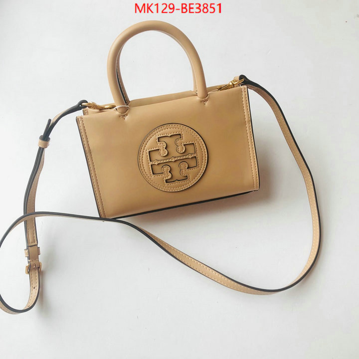 Tory Burch Bags(TOP)-Diagonal- wholesale designer shop ID: BE3851 $: 129USD,