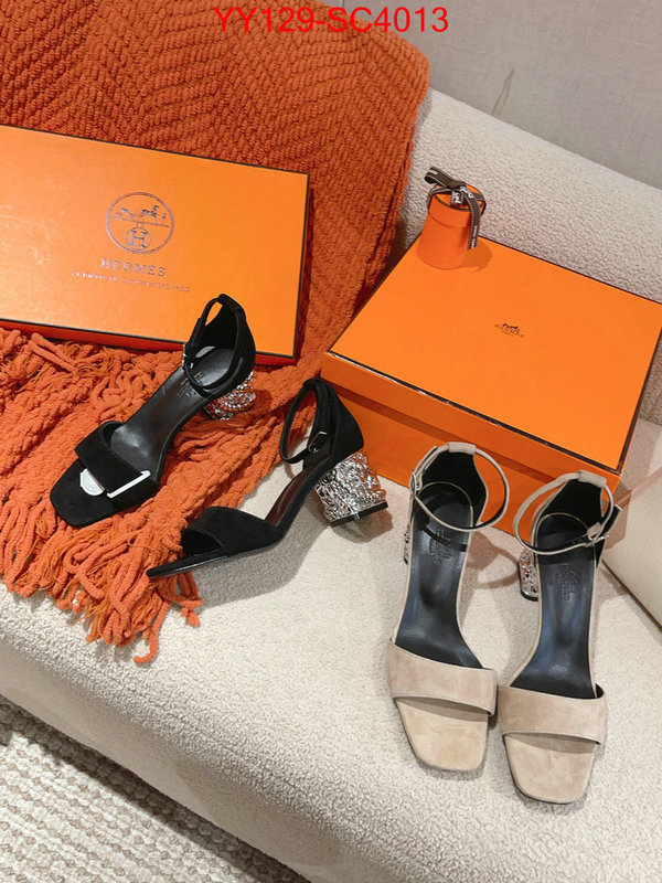 Women Shoes-Hermes designer 7 star replica ID: SC4013 $: 129USD