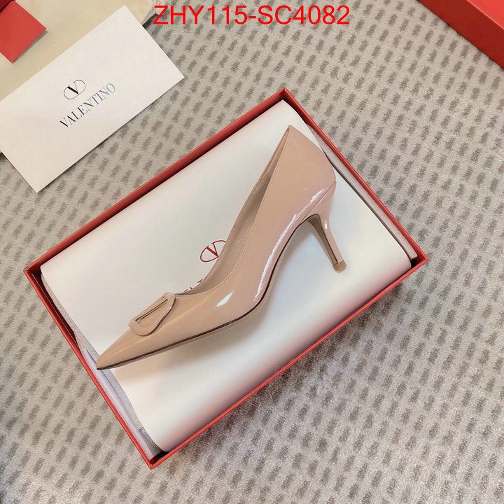 Women Shoes-Valentino shop the best high authentic quality replica ID: SC4082 $: 115USD