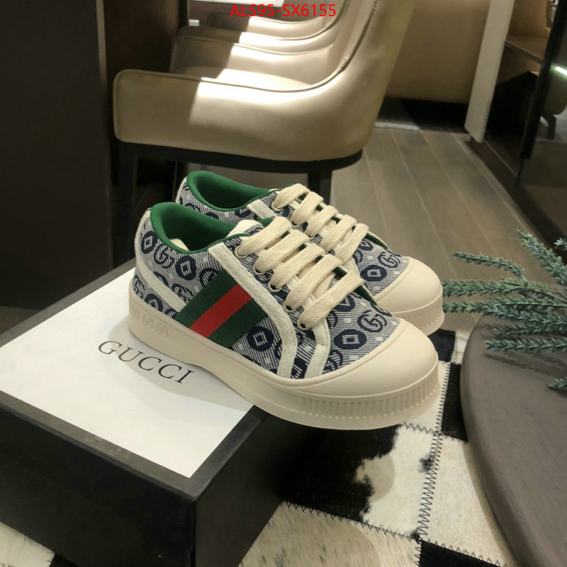 Kids shoes-Gucci top quality designer replica ID: SX6155 $: 95USD