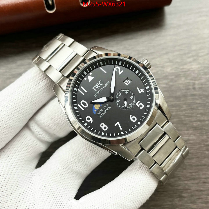 Watch(TOP)-IWC sell high quality ID: WX6321 $: 255USD