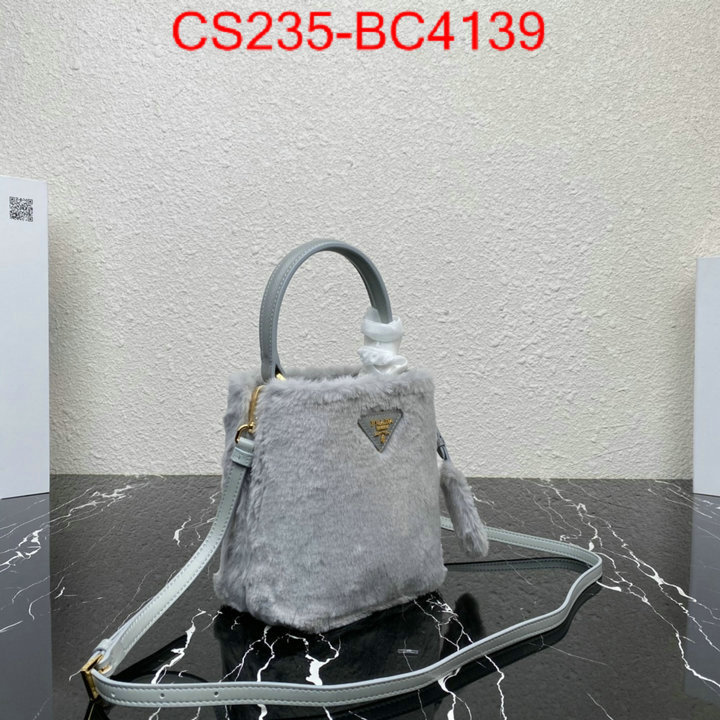 Prada Bags (TOP)-Diagonal- aaaaa quality replica ID: BC4139 $: 235USD,