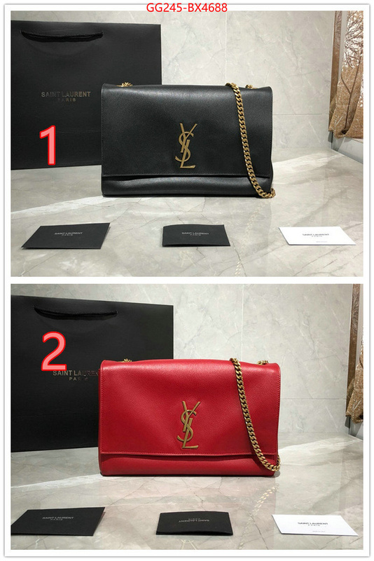 YSL Bags(TOP)-Diagonal- buy first copy replica ID: BX4688 $: 245USD,