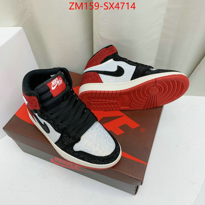Men Shoes-Nike aaaaa class replica ID: SX4714 $: 159USD