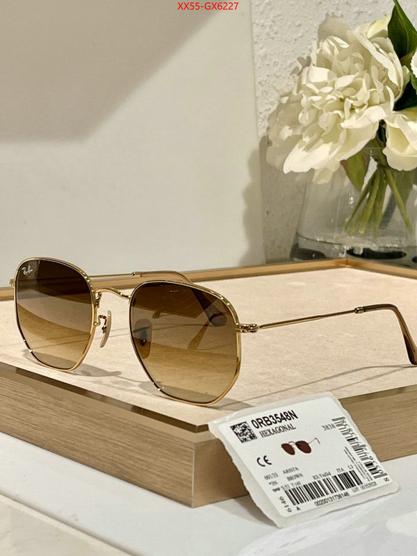 Glasses-RayBan how can i find replica ID: GX6227 $: 55USD