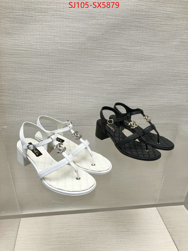 Women Shoes-Chanel highest product quality ID: SX5879 $: 119USD