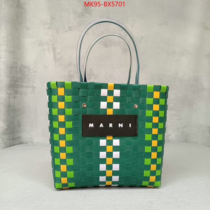 Marni Bags(TOP)-Handbag- buy cheap replica ID: BX5701 $: 95USD,