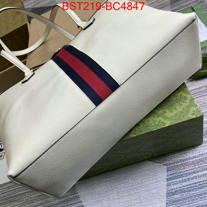 Gucci Bags(TOP)-Handbag- buy aaaaa cheap ID: BC4847 $: 219USD,