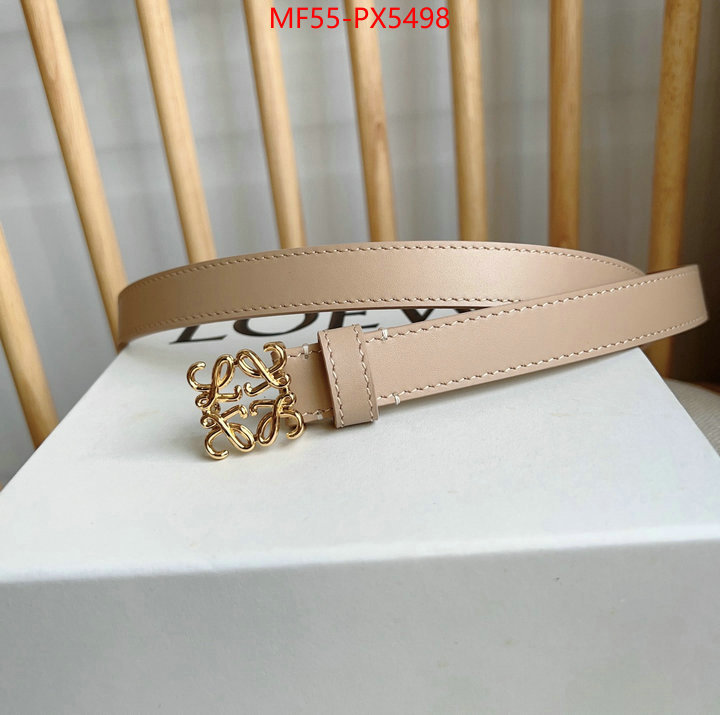 Belts-Loewe where can i buy the best quality ID: PX5498 $: 55USD