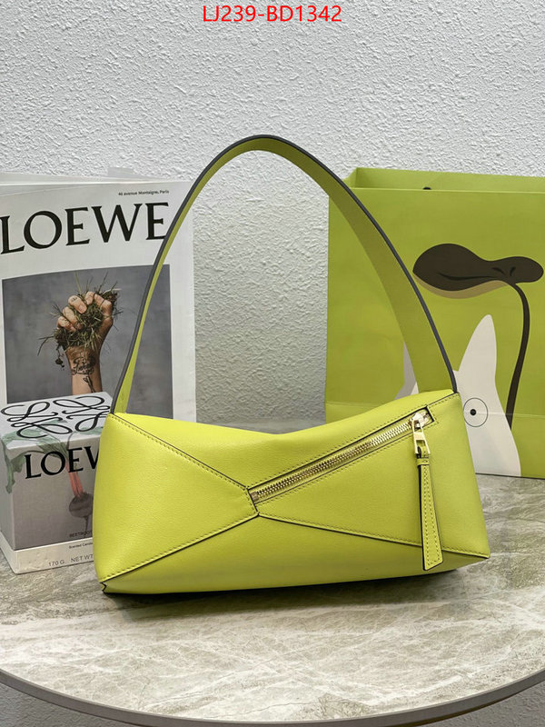 Loewe Bags(TOP)-Handbag- shop the best high quality ID: BD1342 $: 239USD,