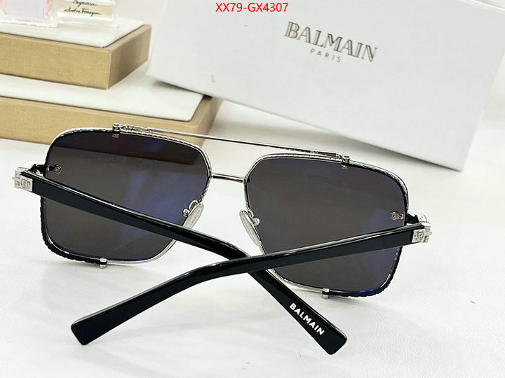 Glasses-Balmain aaaaa replica designer ID: GX4307 $: 79USD