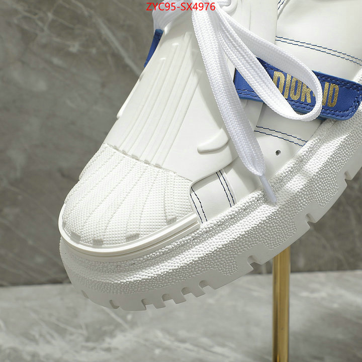 Women Shoes-Dior 7 star quality designer replica ID: SX4976 $: 95USD