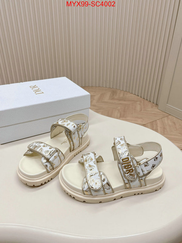 Women Shoes-Dior replica us ID: SC4002 $: 99USD