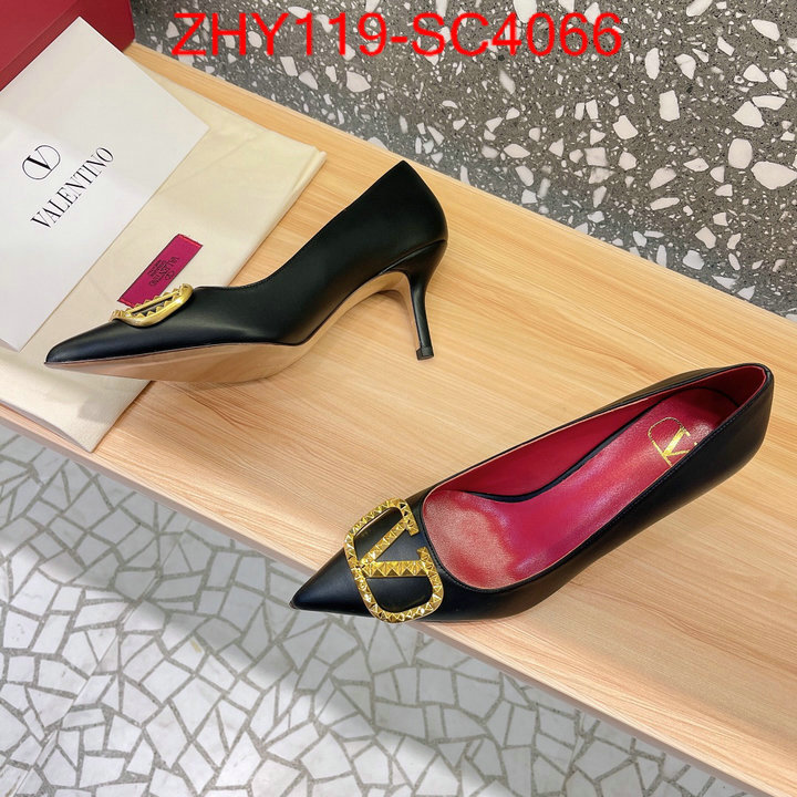 Women Shoes-Valentino top grade ID: SC4066 $: 119USD