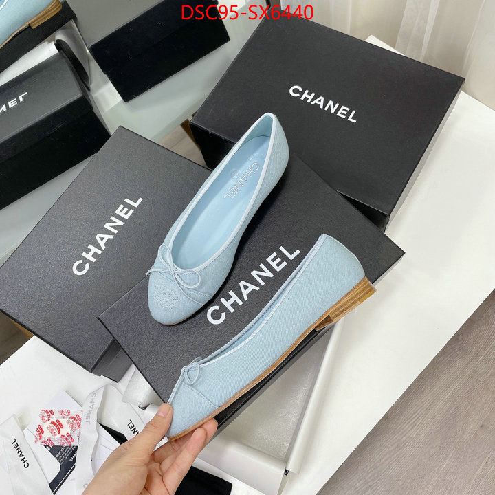 Women Shoes-Chanel buy high-quality fake ID: SX6440 $: 95USD