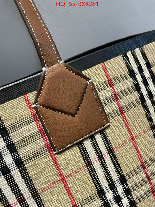 Burberry Bags(4A)-Handbag flawless ID: BX4281