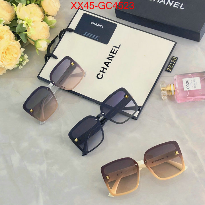 Glasses-Chanel for sale cheap now ID: GC4523 $: 45USD