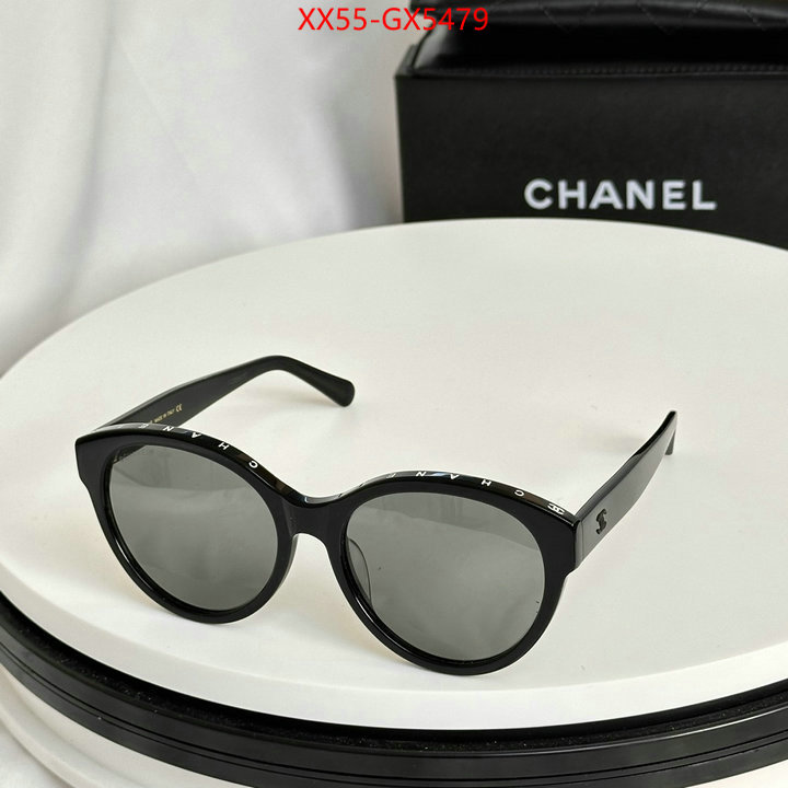 Glasses-Chanel best replica ID: GX5479 $: 55USD