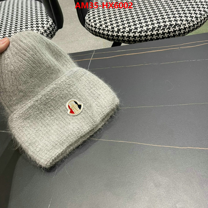 Cap(Hat)-Moncler best replica ID: HX6002 $: 35USD