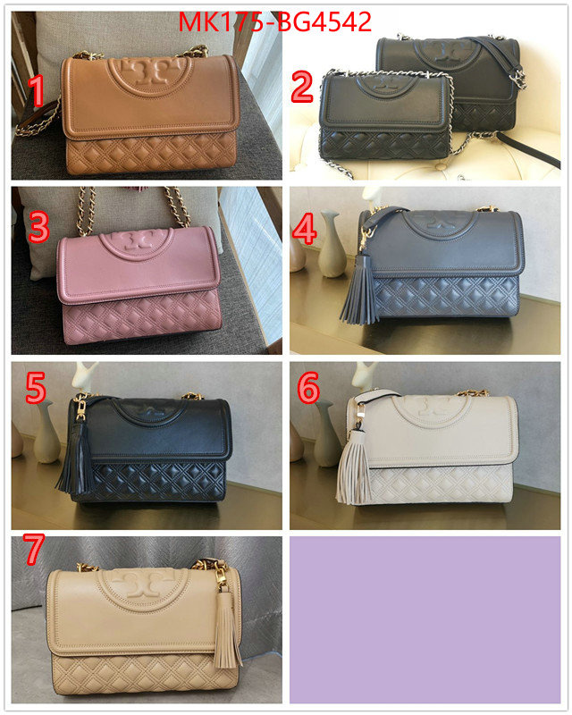 Tory Burch Bags(TOP)-Diagonal- online sales ID: BG4542 $: 175USD,