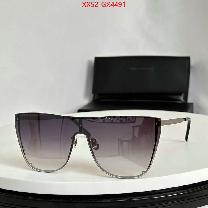 Glasses-YSL high quality designer replica ID: GX4491 $: 52USD
