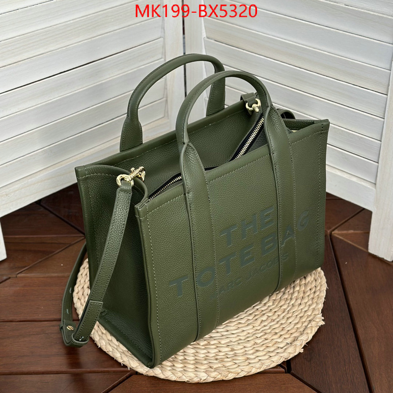 Marc Jacobs Bags(TOP)-Handbag- luxury cheap replica ID: BX5320 $: 199USD,