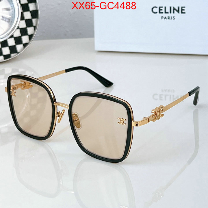 Glasses-CELINE new ID: GC4488 $: 65USD