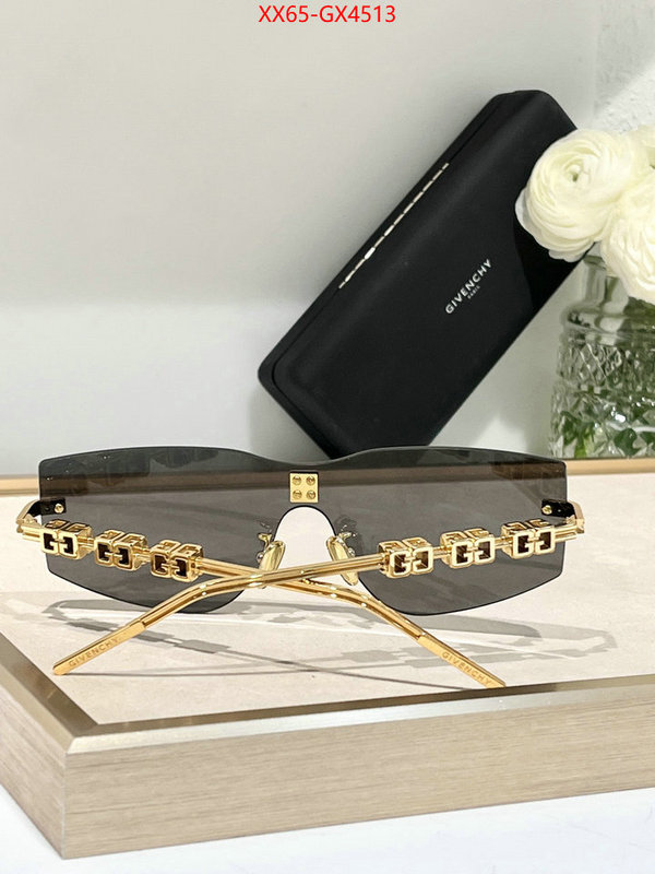 Glasses-Givenchy top 1:1 replica ID: GX4513 $: 65USD