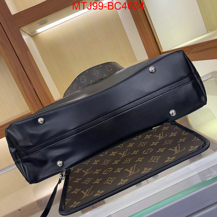 LV Bags(4A)-Handbag Collection- where can i buy the best 1:1 original ID: BC4634 $: 99USD,