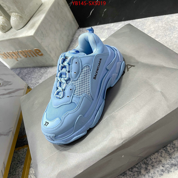 Women Shoes-Balenciaga buy the best high quality replica ID: SX5019 $: 145USD