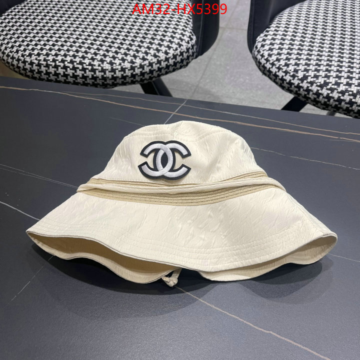 Cap (Hat)-Chanel for sale cheap now ID: HX5399 $: 32USD