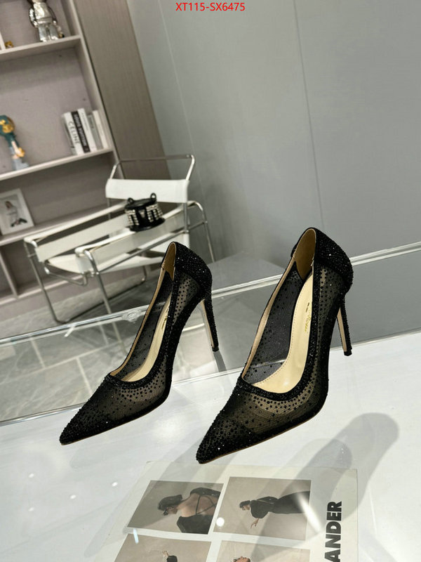 Women Shoes-Gianvito Rossi buy luxury 2024 ID: SX6475 $: 115USD