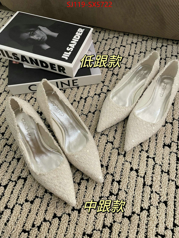 Women Shoes-Cotemp where could you find a great quality designer ID: SX5722 $: 119USD
