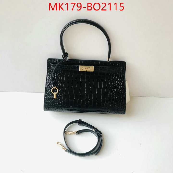 Tory Burch Bags(TOP)-Handbag- can you buy replica ID: BO2115 $: 179USD,