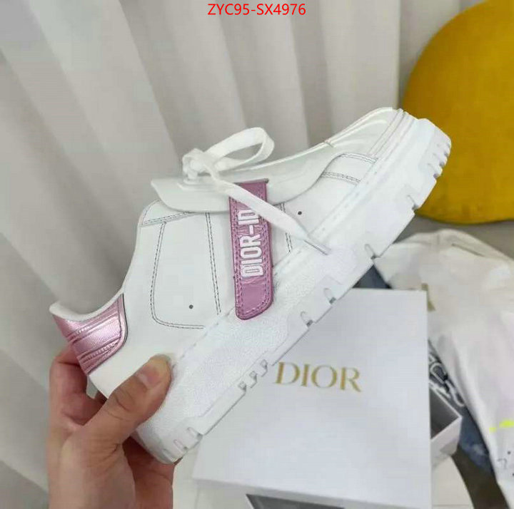 Women Shoes-Dior 7 star quality designer replica ID: SX4976 $: 95USD