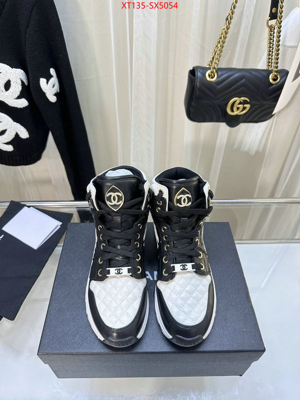 Women Shoes-Chanel 1:1 clone ID: SX5054 $: 135USD