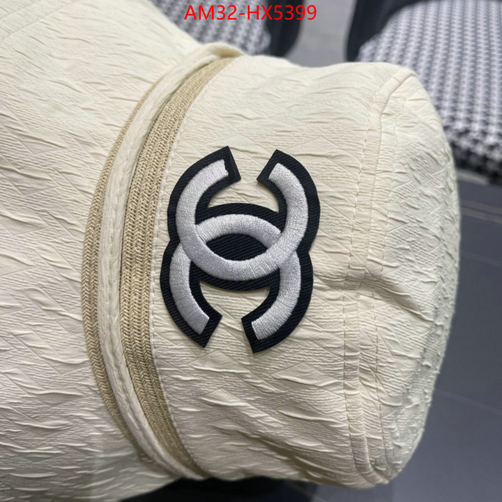 Cap (Hat)-Chanel for sale cheap now ID: HX5399 $: 32USD