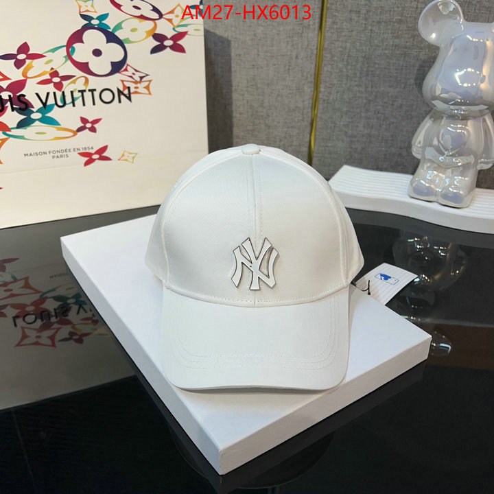 Cap(Hat)-New Yankee 1:1 ID: HX6013 $: 27USD
