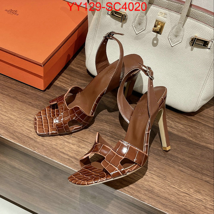 Women Shoes-Hermes brand designer replica ID: SC4020 $: 129USD