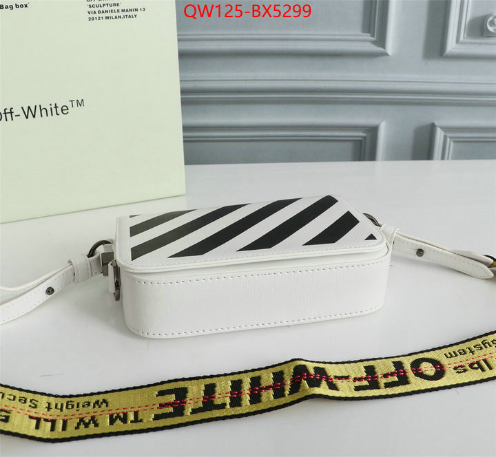 Off-White Bags(TOP)-Diagonal- aaaaa class replica ID: BX5299 $: 125USD,