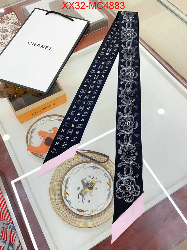 Scarf-Chanel buy best quality replica ID: MC4883 $: 32USD