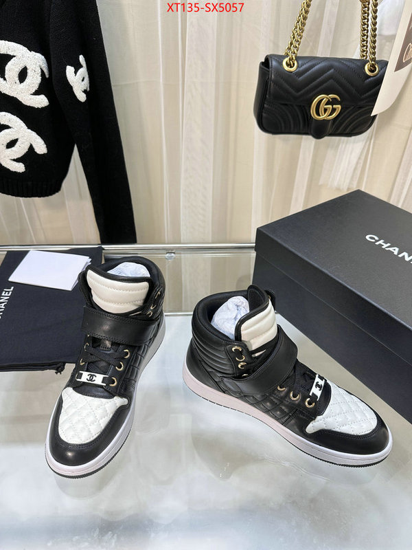 Women Shoes-Chanel buy best high-quality ID: SX5057 $: 135USD