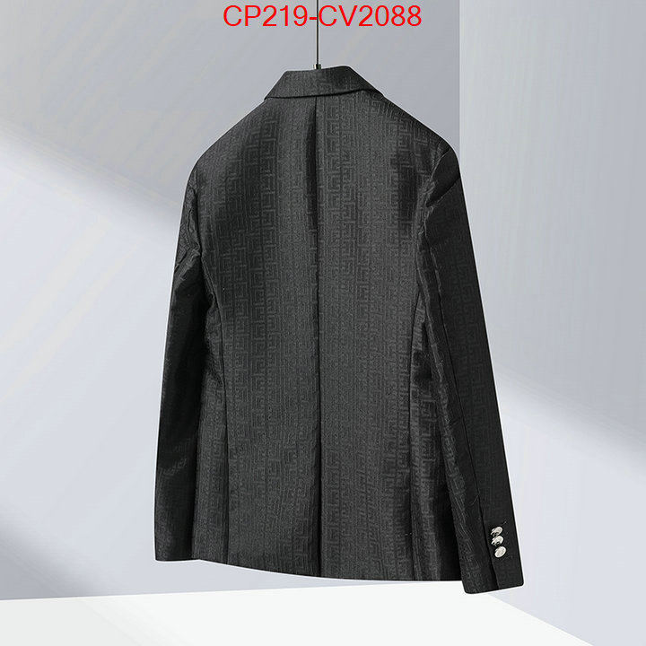 Clothing-Balmain fashion replica ID: CV2088