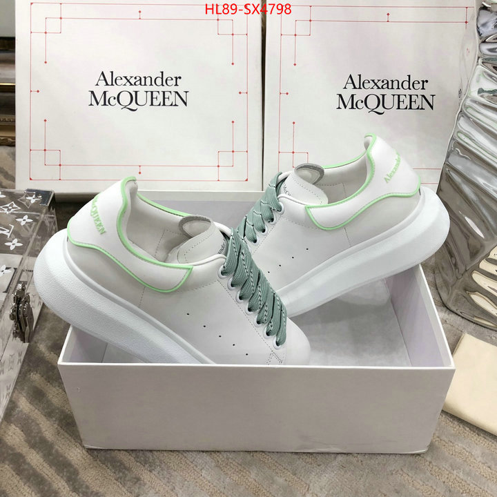 Men Shoes-Alexander McQueen 7 star collection ID: SX4798 $: 89USD